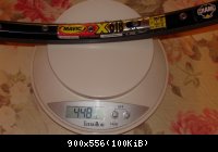 Mavic X 618 2002 : 448gr