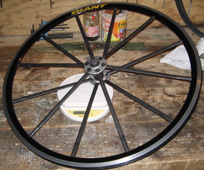 Roue giant carbone sale