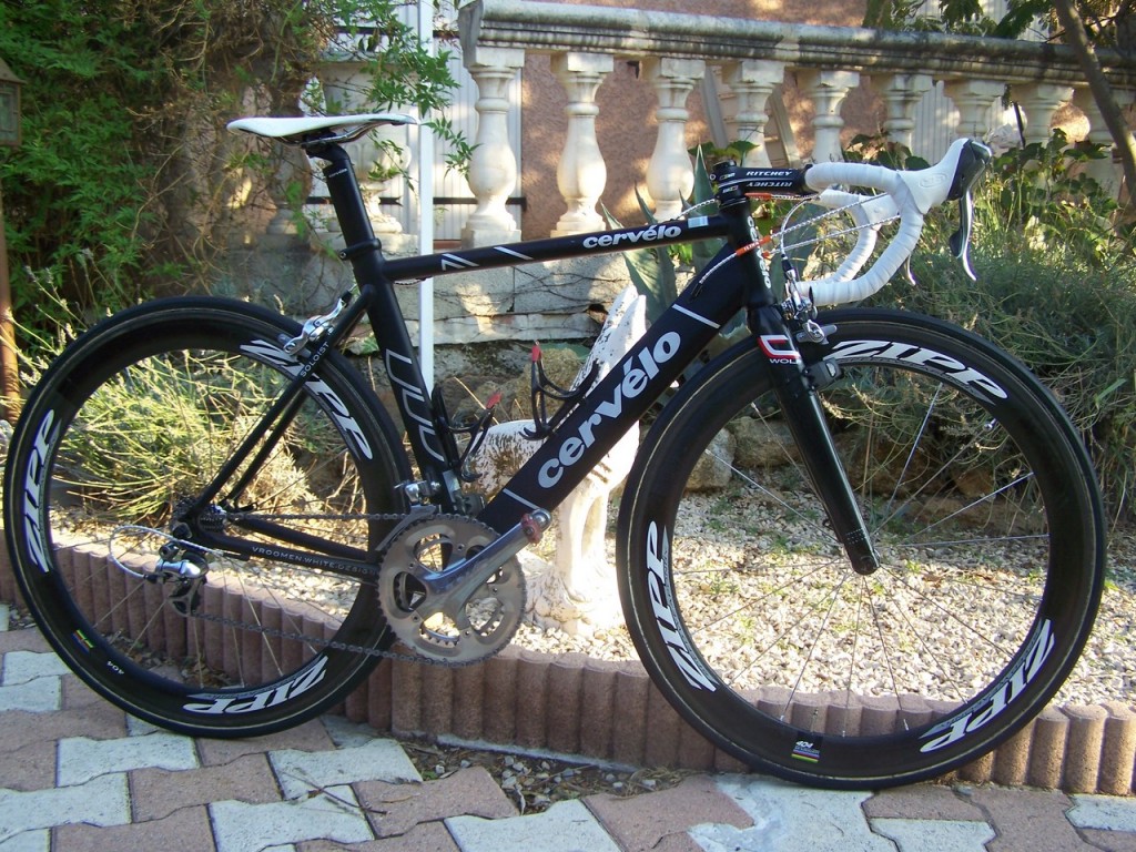 Cervélo Soloist Team