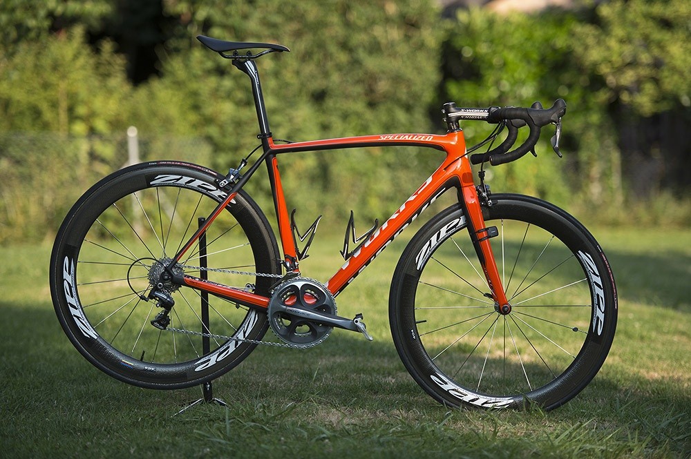 Specialized tarmac SL4