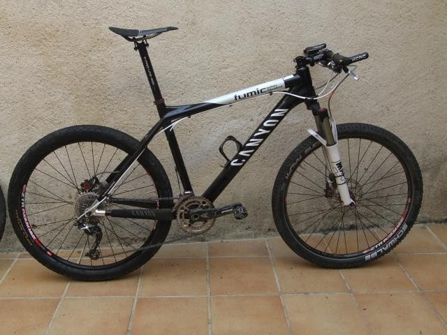 canyon cf ultimate (lapierre24)