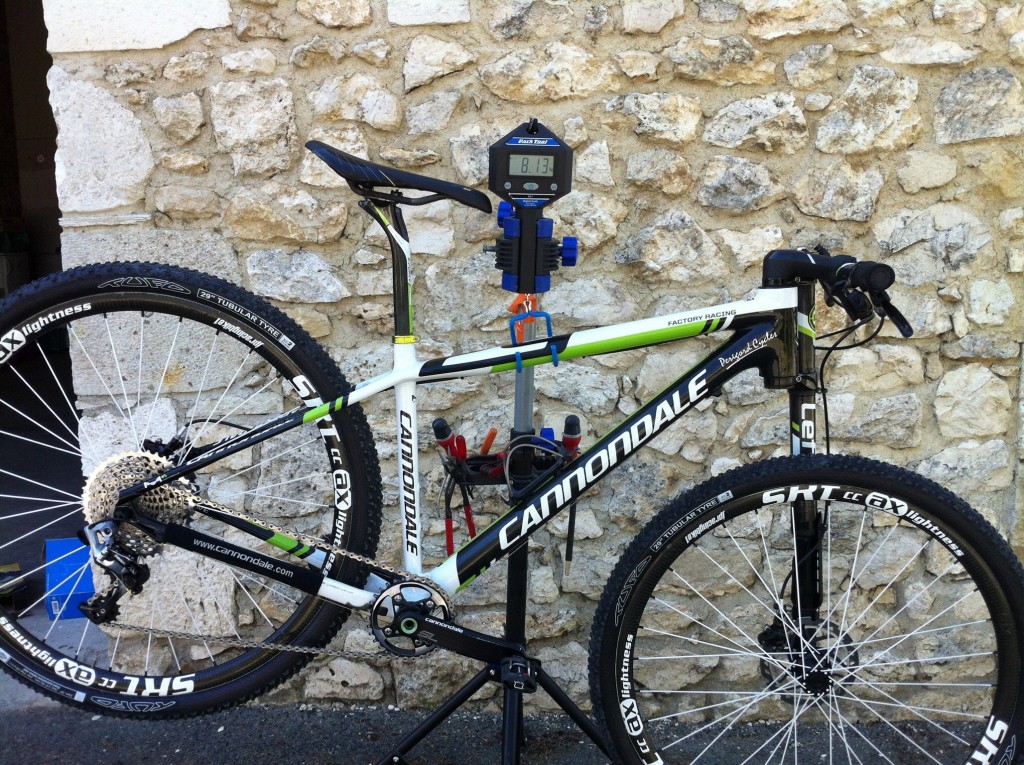Cannondale f29 team 2014