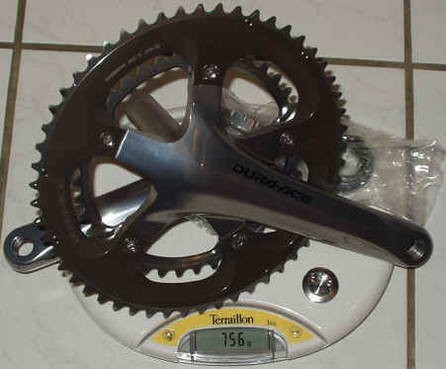 Shimano Dura Ace 7800 2004 : 756gr