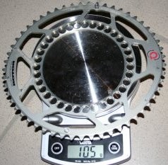 Rotor Q Rings 2008 : 105gr