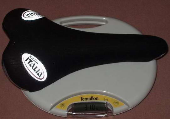 Selle Italia Turbomatic 4 2003 : 310gr