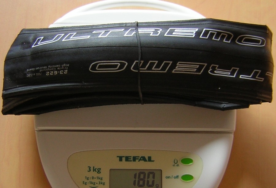 Schwalbe Ultremo 2006 : 180gr