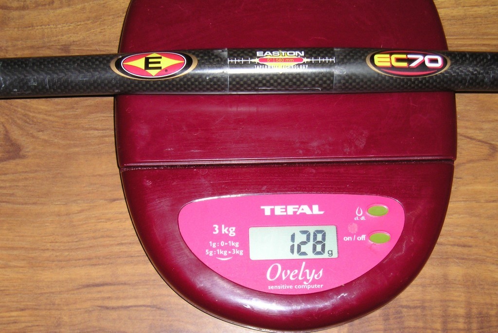 Easton Ec 70 2003 : 129gr