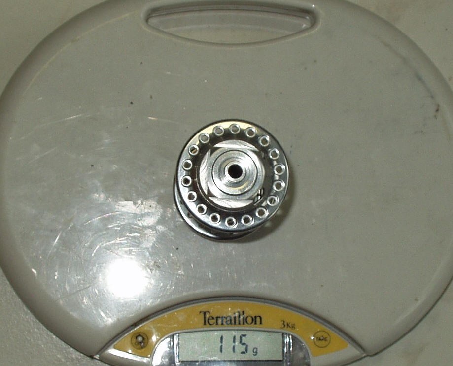 Campagnolo Record 2005 : 115gr