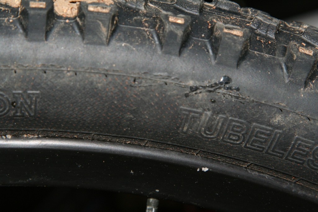 Toro tubeless ready