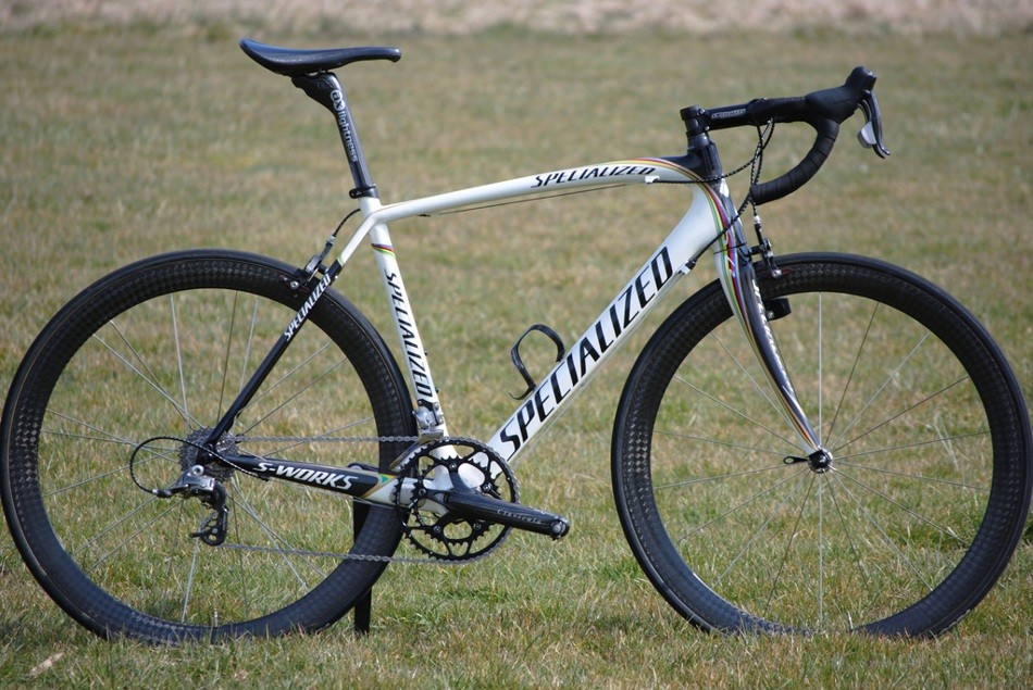 Specialized Tarmac SL2 (Scandium71)