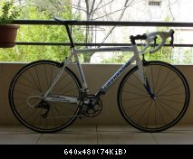 Cannondale CAAD 9 - 2010