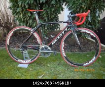 Scott Foil Team Issue 7.5kg