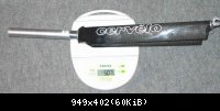 Cervelo Carbone 2003 : 507gr