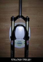 Rock Shox SID Race 2003 : 1265gr