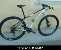 cannondale flash carbon 29"