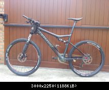 Cannondale Scalpel 2012