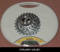 Campagnolo Chorus 2003 : 246gr