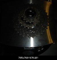Shimano XTR M990 2007 : 249gr