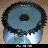 Fibre Lyte Pt plateau 2007 : 24gr