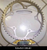 Shimano Dura Ace 7700 2003 : 89gr