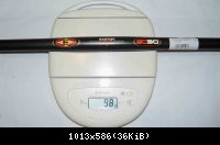 Easton EC 90 2004 : 98gr