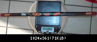 Easton EC70 CNT 2006 : 121gr