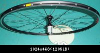 Campagnolo Neutron 2004 : 901gr