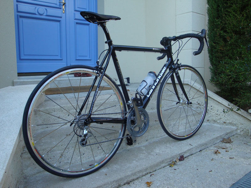 Cannondale r1000 si sale