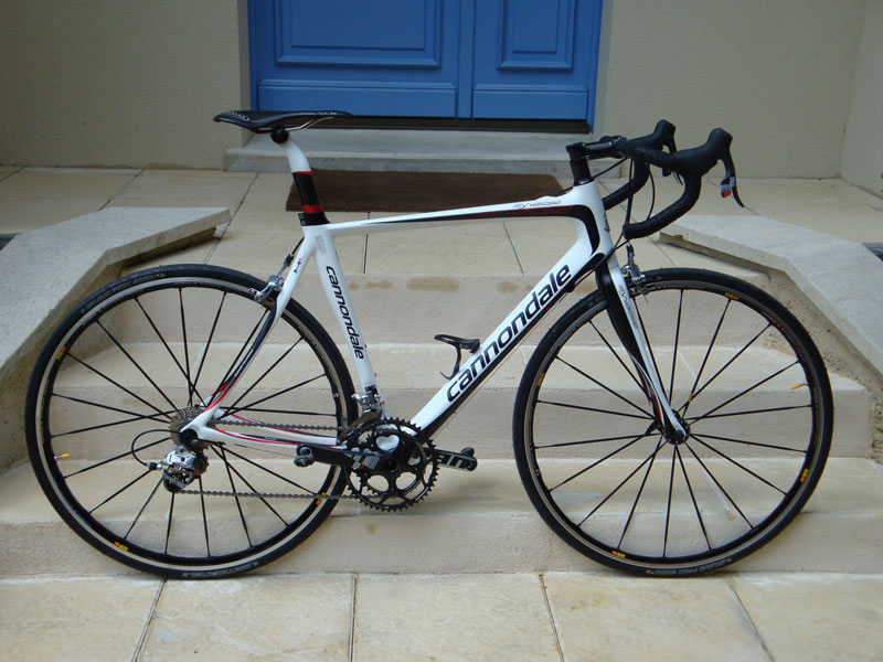 Cannondale synapse 2009 sale