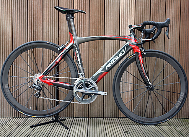 Ridley sales noah 2008
