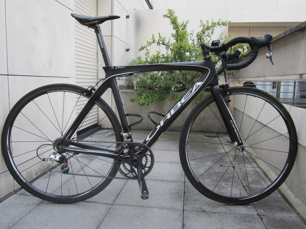 Orbea Orca 2009 Arph