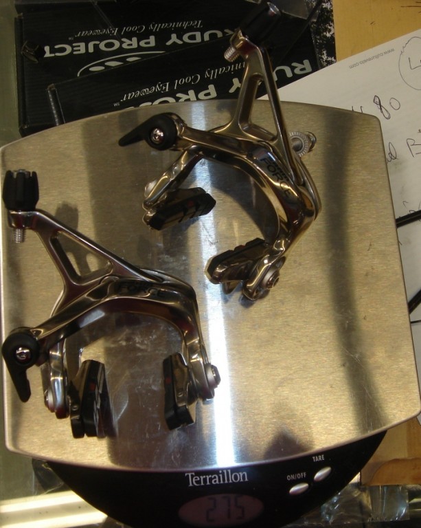 Sram Force 2006 : 275gr