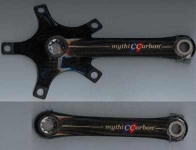 Natec MYTHIC-CARBON 2005 : 290gr