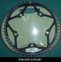 FSA  2004 : 107gr
