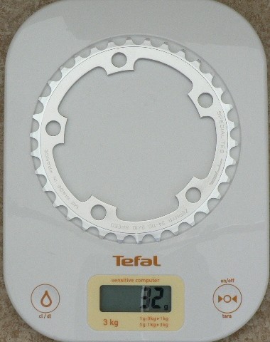 Specialites TA Zephir compact argent 2006 : 32gr