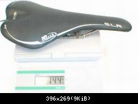 Selle Italia SLR 2001 : 140gr