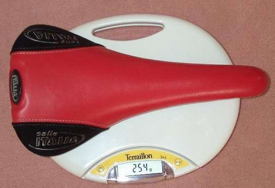 Selle Italia Flite kevlar 2001 : 254gr