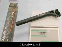Selcof Aéro 2001 : 226gr