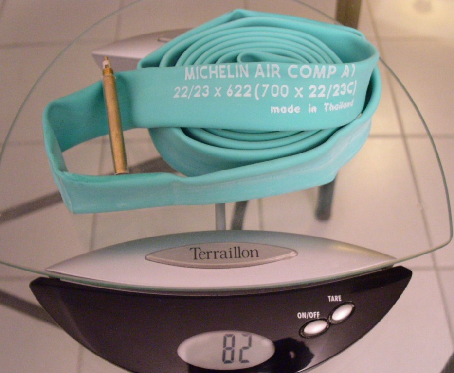Michelin Latex 2005 : 82gr