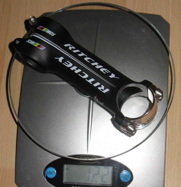 Ritchey WCS 4 Axis 2006 : 122gr