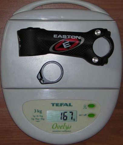 Easton EC90 2005 : 167gr