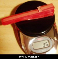 Tufo Extreme tape 2006 : 36gr