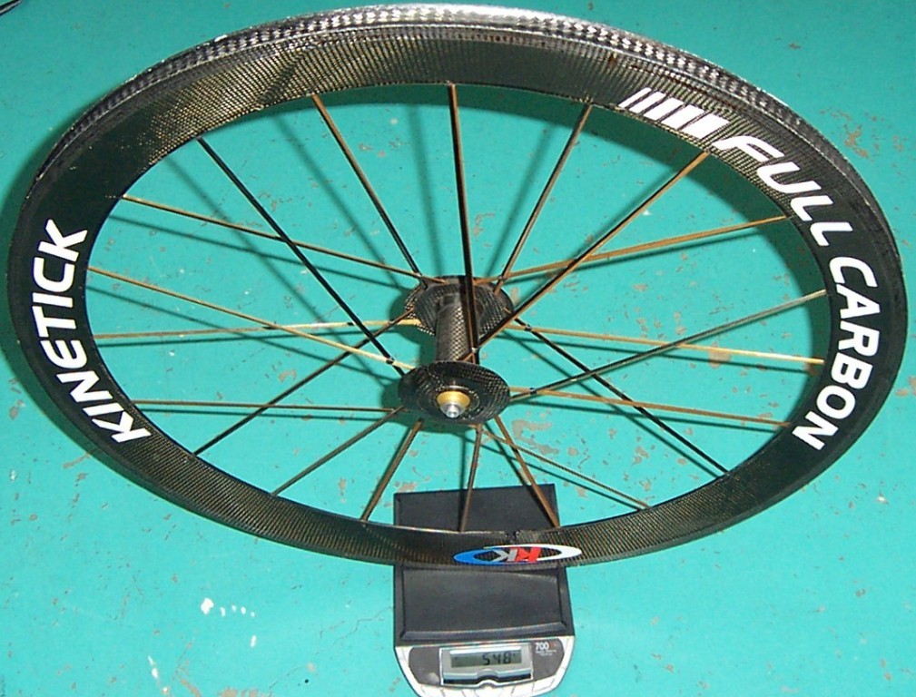 Lightweight  1999 : 548gr