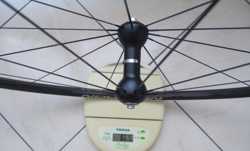 Campagnolo Neutron 2006 : 669gr