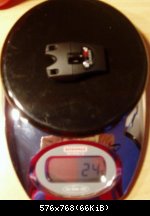 Polar Cadence sensor 2006 : 22gr