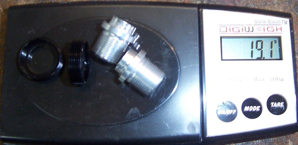 Token Boitier 2005 : 19gr