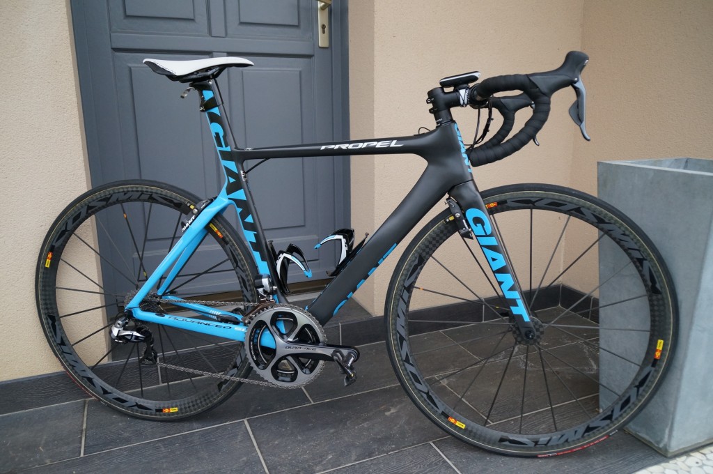 Giant Propel taille S