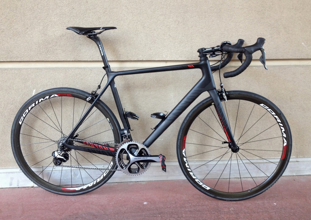 Canyon Ultimate CF Slx Di2 11s