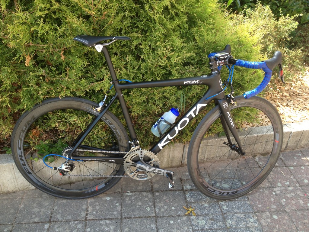 Kuota kom Air 2013 6.6kg