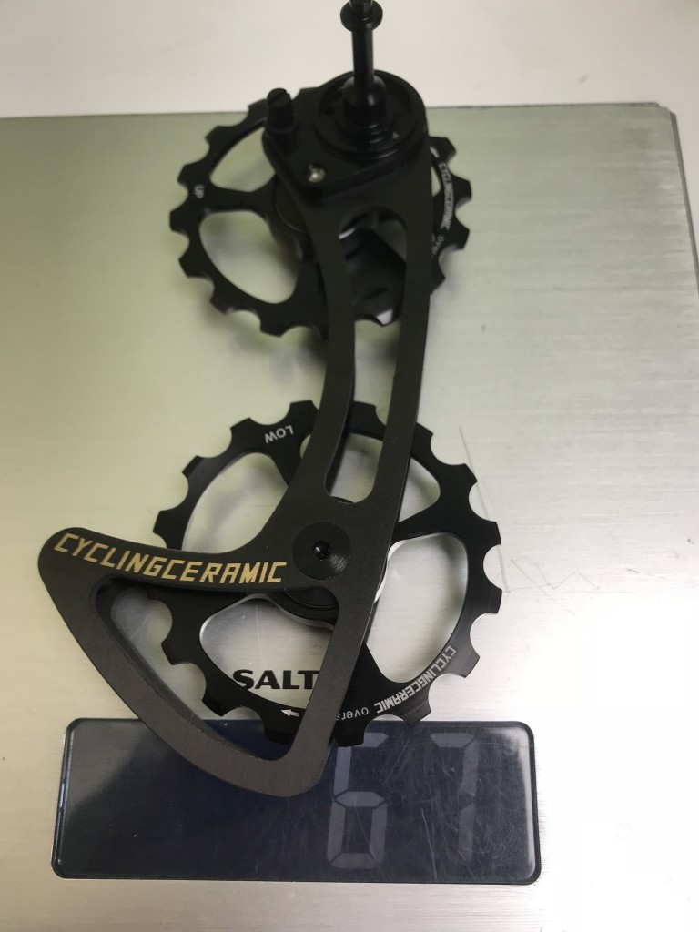 Chape CyclingCeramic SRAM